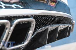 Píso diachvths me Ashmí Ákroi Exatmíseon katállhlo gia Mercedes GLE W167 SUV V167 Seirá Athlhtikí (2019-Up) Schediasmós GLE 63-image-6089389