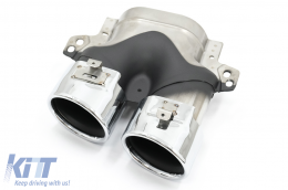 Píso diachvths me Ashmí Ákroi Exatmíseon katállhlo gia Mercedes GLC SUV X253 Ananéosh (2020-) GLC43 Schediasmós-image-6084385