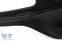 Píso diachvths me Mavro ákres exátmishs katállhlos gia Mercedes GLC Koupé Ananéosh C253 (2020-up) GLC63 Schediasmós-image-6084512