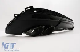 Píso Diachýtis, Boúkes Sigantíra Exátmisis gia Audi Q7 SUV 4M Facelift 2020-2025 SQ7 Design-image-6098109