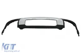 Píso diachýtis gia Audi Q7 SUV 4M Facelift 2020-2025 ákres sigastíra SQ7 Design-image-6098123