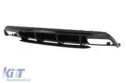Píso Diachýtis gia Mercedes W176 A-Class 13-18 A45 Facelift Look-image-6047252