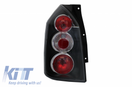 Píso fóta gia Hyundai Tucson JM 07.2004-2010 Mávro Alogónis-image-6045822