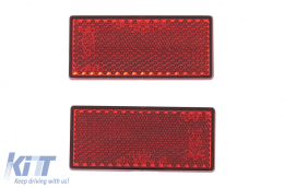 Píso fóta LED gia BMW Seirá 3 E46 Coupe Cabrio 04.2003-2006 Smoke-image-6112829