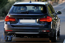 Píso fóta LED gia BMW Seirá 3 F31 Touring 2011-2019 me Dynamikó Fos Strofís-image-6114821