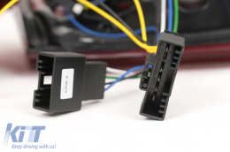 Píso fóta LED gia BMW Seirá 3 F31 Touring 2011-2019 me Dynamikó Fos Strofís-image-6117388