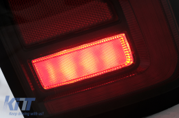 Píso fóta LED gia Ford Ranger T6.2 2022+ me Dynamikí othóni ekkínisis-image-6110904