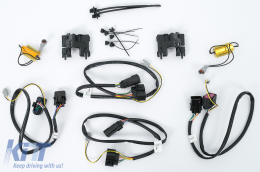 Píso fóta LED gia Ford Ranger T6.2 2022+ me Dynamikí othóni ekkínisis-image-6110916