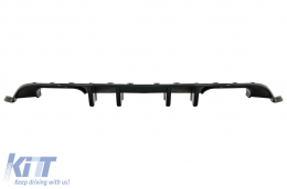 Píso Profulaktíras Air Diffuser katállhlos gia VW Golf 7.5 (2017-2019) R Look Piáno Mavro-image-6075607