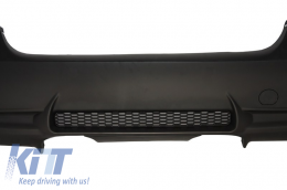 Píso Profulaktíras chorís PDC katállhlo gia BMW Seirá 3 E90 (2005-2008) me Fotistiká Píso Fóta LED Kapnós M3 Schediasmós-image-6021347