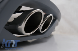 Píso Profulaktíras diachvths & ákres exátmishs katállhles gia AUDI A4 B8 Sedan Ananéosh (2012-2015)-image-6058040