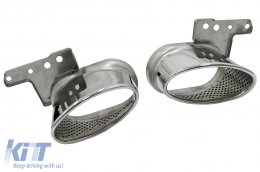 Píso Profulaktíras diachvths & ákres exátmishs katállhles gia Audi A6 C8 4K Avant Sedan (2018-up) RS6 Schediasmós Red-image-6075742