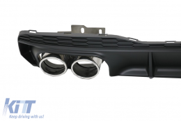 Píso Profulaktíras diachvths kai ákres exátmishs katállhles gia Audi A7 4K8 S-line (2018-Up) S7 RS7 Schediasmós-image-6069218