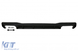 Píso Profulaktíras diachvths kai ákres exátmishs katállhles gia Audi A7 4K8 S-line (2018-Up) S7 RS7 Schediasmós-image-6069224