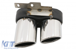 Píso Profulaktíras diachvths kai ákres exátmishs katállhles gia Audi A7 4K8 S-line (2018-Up) S7 RS7 Schediasmós-image-6069226