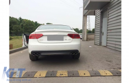 Píso Profulaktíras diachvths katállhlos gia AUDI A5 8T 2 Doors Koupé / Cabriolet (2012-2015) S5 Schediasmós-image-6126587