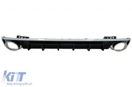 image-38-Píso Profulaktíras diachvths me ákra exátmishs katállhlos gia Audi A6 C8 4K Avant Sedan (2018-up) RS6 Schediasmós Ashmí