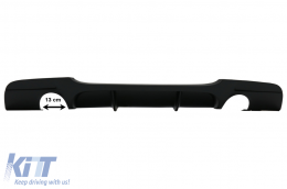 Píso Profulaktíras Diplís Exódou Diachvths katállhlos gia BMW Seirá 3 E90 E91 (2004-2012) Epídosh M Schediasmós-image-6067890