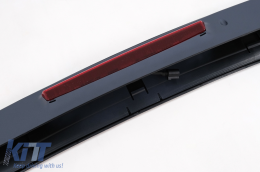 Píso Profulaktíras kai Aerotomí Orofís me fos frénon LED katállhlo gia VW Golf 6 VI (2008-2012) GTI Schediasmós-image-6094955