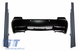 image-14-Píso Profulaktíras kai Plaϊná Kit katállhles gia BMW Seirá 3 E92/E93 (2006-2010) M3 Schediasmós me PDC