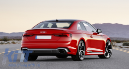 Píso Profulaktíras katállhlos gia Audi A5 F5 (2017-up) Quattro RS5 Schediasmós-image-6033429
