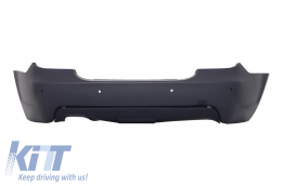 image-69-Píso Profulaktíras katállhlos gia BMW 5'er E60 LCI (2007-2010) M-Technik Schediasmós with PDC 18mm