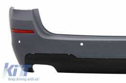 Píso Profulaktíras katállhlos gia BMW F11 5 Series Touring Statheró salóni Estate Avant (2011-up) M-Technik Schediasmós-image-6019154