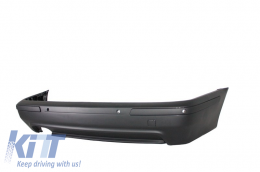 Píso Profulaktíras katállhlos gia BMW Seirá 5 E39 (1995-2003) Schediasmós M5 me PDC-image-6019910