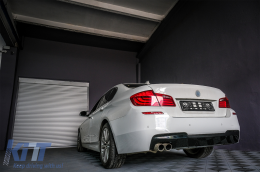 Píso Profulaktíras katállhlos gia BMW Seirá 5 F10 (2011-up) M-Technik Schediasmós-image-6082730