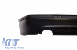 Píso Profulaktíras katállhlos gia BMW Seirá 5 E39 (1995-2003) M5 Schediasmós-image-6009636