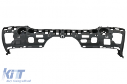 Píso Profulaktíras katállhlos gia Mercedes S-Class W221 (2005-2010) me / chorís PDC S65 Schediasmós-image-6088042