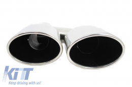 Píso Profulaktíras katállhlos gia Mercedes C-Class W204 (2007-2014) Ananéosh C63 Schediasmós me Ákroi Exatmíseon-image-6005660