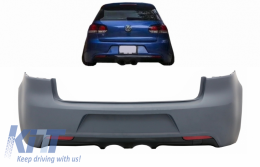 Píso Profulaktíras katállhlos gia VW Golf VI (2008-up) R20 Schediasmós-image-6051833