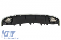 Píso Profulaktíras me ákra exátmishs katállhlos gia Audi A7 4G Ananéosh (2015-2018) Schediasmós RS7 móno gia Kanonikós Profulaktíras Ékdoshs (SE)-image-6020683