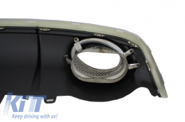 Píso Profulaktíras me ákra exátmishs katállhlos gia Audi A7 4G Ananéosh (2015-2018) Schediasmós RS7 móno gia Kanonikós Profulaktíras Ékdoshs (SE)-image-6020685