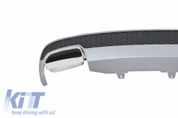 Píso Profulaktíras me ákra exátmishs katállhlos gia Audi A6 4G Limouzína (2011-2014) Ananéosh Look-image-6047697