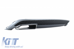 Píso Profulaktíras me ákra exátmishs katállhlos gia Audi A6 4G Limouzína (2011-2014) Ananéosh Look-image-6047699