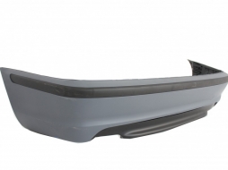 Píso Profulaktíras me ákrh sigastíra exátmishs Mat eísodos apó Inódes Ánthraka 5,8 cm Aristeró pleurá katállhlo gia BMW Seirá 3 E46 4D Sedan (1998-2004) M-Technik Schediasmós-image-6081013