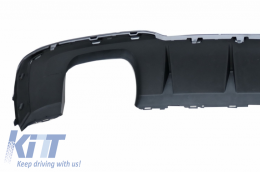 Píso Profulaktíras me Ákroi Exatmíseon katállhlos gia Audi A3 8V Ananéosh (2016-2019) Profulaktíras S-Line Chátsmpak Sportback S3 Schediasmós-image-6042508