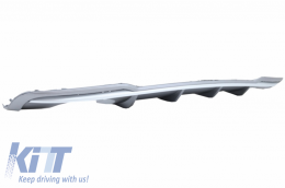 Píso Profulaktíras me Ákroi Exatmíseon katállhlos gia Audi A3 8V Ananéosh (2016-2019) Profulaktíras S-Line Sedan Convertible S3 Schediasmós-image-6042574