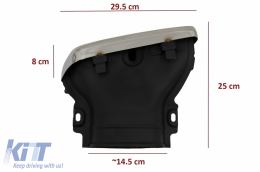 Píso Profulaktíras me Ákroi Exatmíseon katállhlo gia Mercedes E-Class W213 (2016-2019) E63 Schediasmós-image-6080201