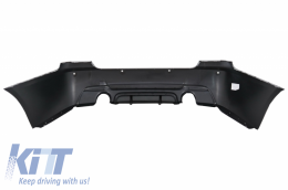 Píso Profulaktíras me Plaϊná Kit katállhlo gia BMW Seirá 3 E92/E93 Koupé Cabriolet (2006-2013) M-Performance M Sport Schediasmós-image-6050638