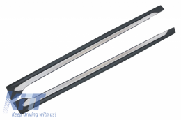 Píso Profulaktíras me Plaϊná Kit katállhlo gia Audi A5 F5 Sportback (2017-) Quattro RS5 Schediasmós-image-6055520