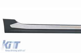 Píso Profulaktíras me Plaϊná Kit katállhlo gia Audi A5 F5 Sportback (2017-) Quattro RS5 Schediasmós-image-6055522