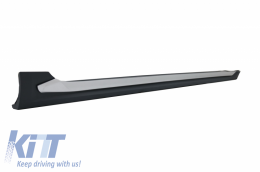 Píso Profulaktíras me Plaϊná Kit katállhlo gia Audi A5 F5 Sportback (2017-) Quattro RS5 Schediasmós-image-6055523