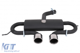 Píso Profulaktíras me svsthma exátmishs katállhlos gia VW Golf 6 VI (2008-2013) R20 Schediasmós Plaϊná Kit kai Fotistiká Píso Fóta Plírhs LED Red Kerási me diadochiká Dunamikó Fotismós strofís (LHD ka-image-6051273