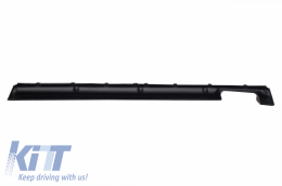 Píso profulaktíras spoiler valance diffuser katállhlos gia BMW Seirá 3 E36 (1992-1997) Schediasmós M3 gia ton kanonikó profulaktíra-image-6049290