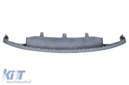 Píso Profulaktíras Valance Air Diffuser katállhlos gia AUDI A7 4G Non-Facelift (2010-2014) S7 Schediasmós-image-6024093