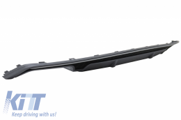 Píso Profulaktíras Valance Air Diffuser katállhlos gia Audi A7 4G Ananéosh (2015-2018) S7 Schediasmós Móno Kanonikós Profulaktíras-image-6032015