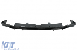 Píso Profulaktíras Valance Air Diffuser katállhlos gia Audi A5 F5 S-Line (2017-2019) RS5 Schediasmós-image-6090491